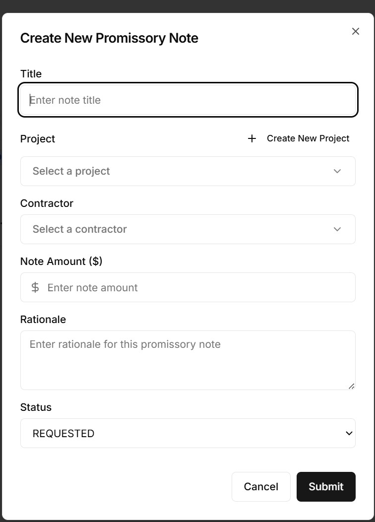 Broadcast Opportunities